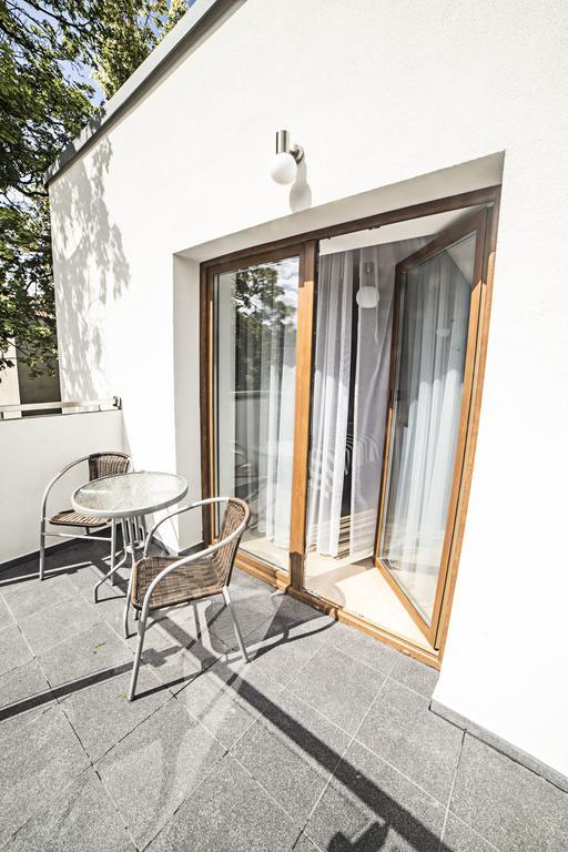 Villa Port Iława Chambre photo