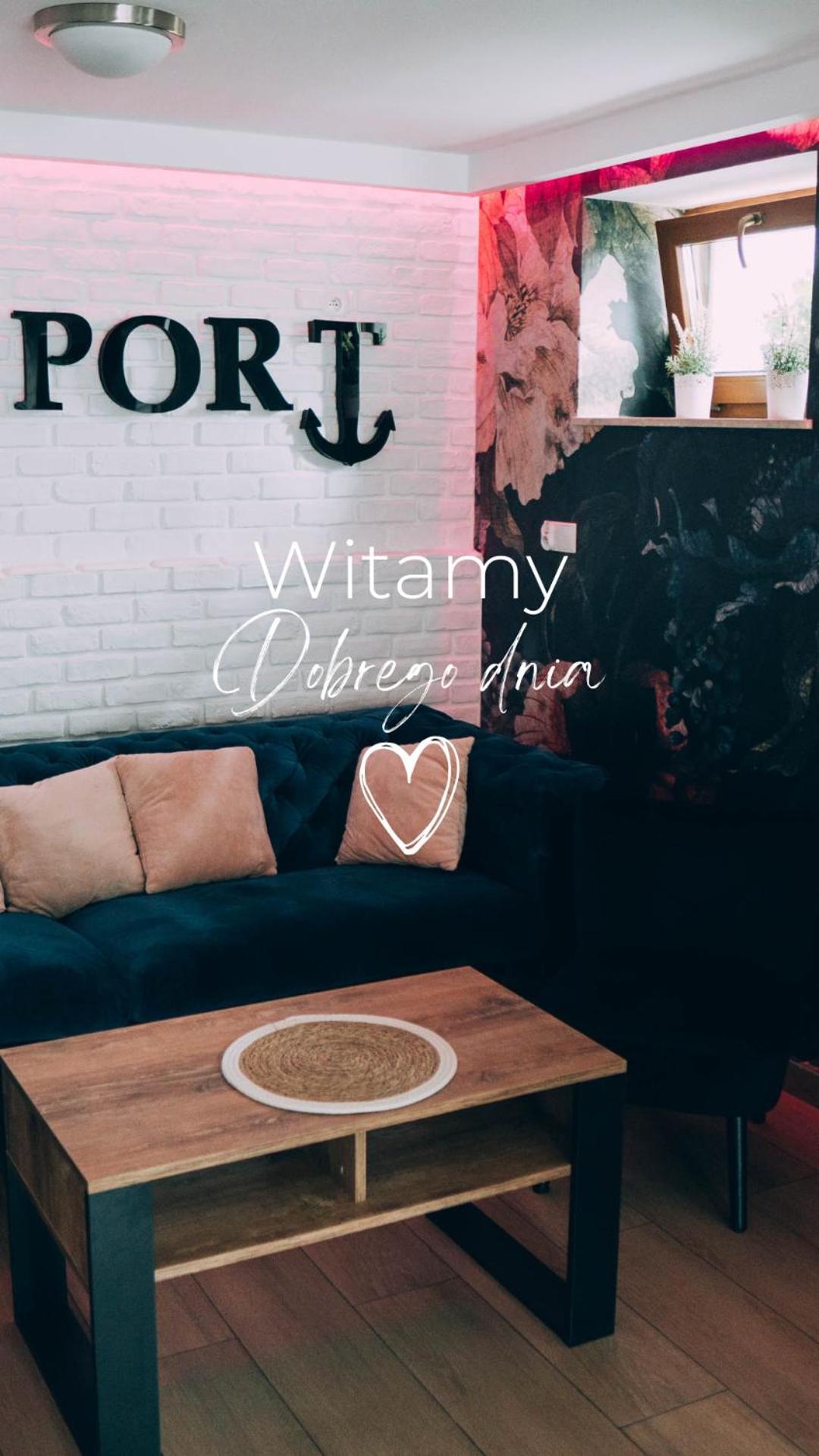 Villa Port Iława Extérieur photo