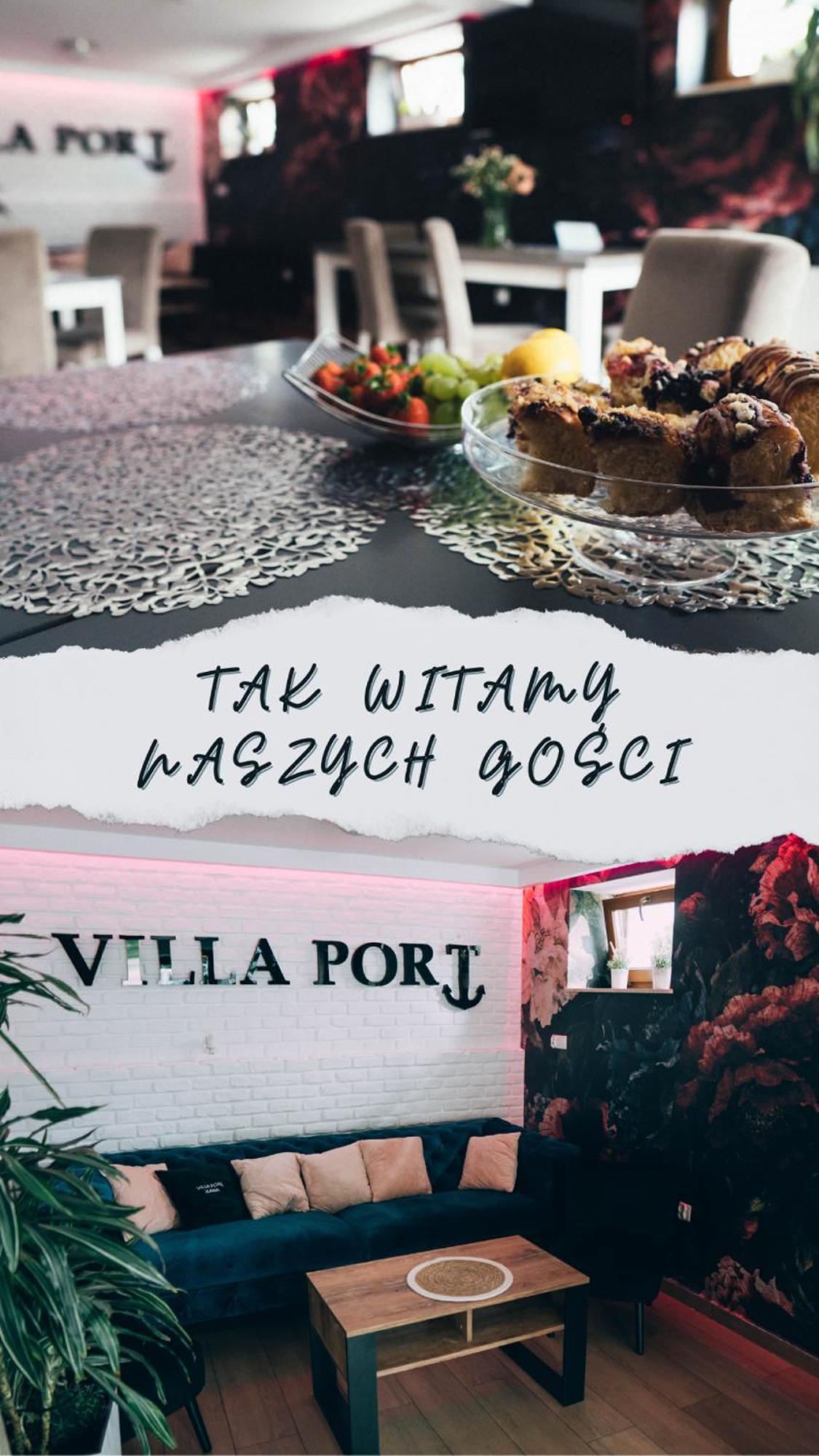 Villa Port Iława Extérieur photo